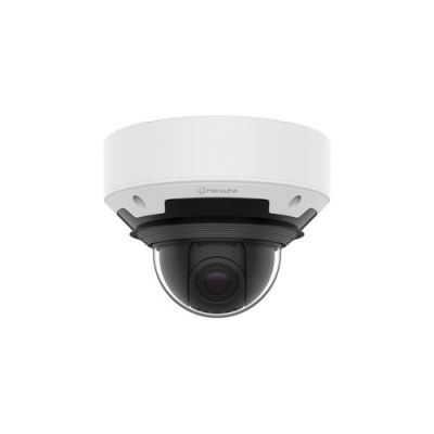 HANWHA PNV-A9082RZ 8MP AI IR Outdoor Vandal Dome