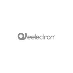 EELECTRON 9025GT307W03-H VETRO CUSTOM SERIE LINE - RGB - DISPLAY HOTEL - NERO 