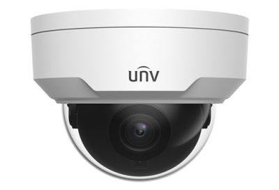 UNIVIEW IPC328LR3-DVSPF28-F 4K Vandal-resistant Network IR Fixed Dome Camera (Only for USA)