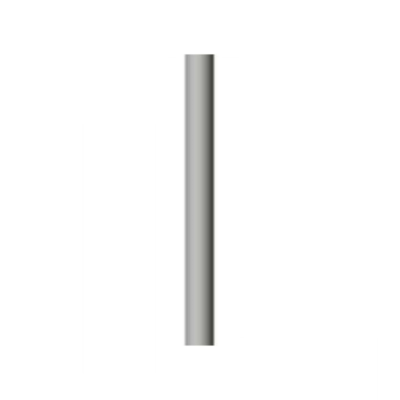 UNISTAB PS4060FL Pali PS - L. 4m D. 60mm - Colore BIANCO