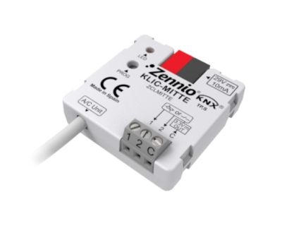 ZENNIO ZCLMITTE KLIC-MITTE - Gateway KNX-Mitsubishi Electric Ecodan (connettore IT)