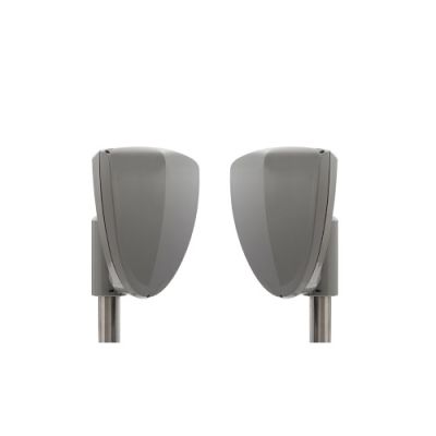 CIAS CORALPLUS120A Barriera digitale a microonde 100m color e grigio