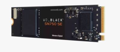 WESTERN-DIGITAL WDS250G1B0E SSD WD Black SN750SE M.2 