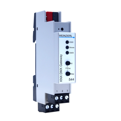 WEINZIERL 5358 KNX DMX Gateway 544