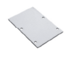 LEDCO EN560/BI TAPPO PER PROFILO PR560- PZ.01 BIANCO
