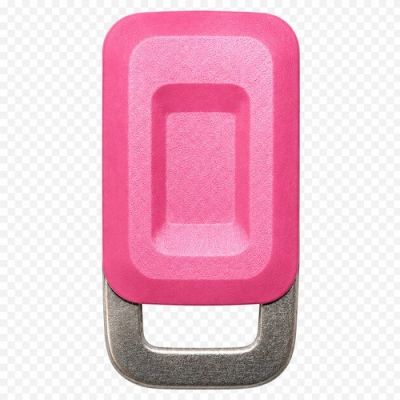 ABTECNO JCM-1007308 NEXT EVO - PROGRAMMABLE PASSIVE PROXIMITY TAG 13.56 MHZ PINK COLOR