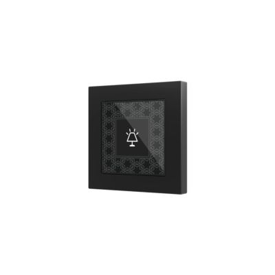 ZENNIO ZVIF55X1V2 Tastiera capacitiva Flat55, 1 Tasto, custom