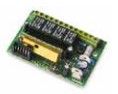 GIBIDI AU02840 DRS 8684 4-channel receiver for containers