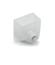 LEDCO FL1018TA/1 TAPPO FORATO FLEX 10x18