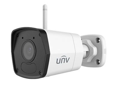 UNIVIEW IPC2122LB-AF28WK-G Telecamera di rete bullet HD WIFI da 2 MP