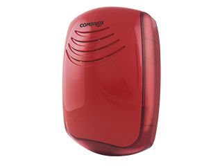 COMBIVOX 61.49.00 Sirya - Outdoor BUS siren (Sirya Outdoor red flashing red)