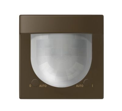 JUNG ME3281-1AT KNX 180° detector for bus coupler 2073U - Universal with alarm signaling - lens type 2-20 m - antique brass