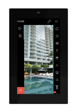 EELECTRON VS05H10WEB HORIZONE TOUCH PANEL 5 inch - BLACK