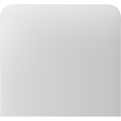 AJAX 83450 SideButton (1-gang) vertical [55] ASP white