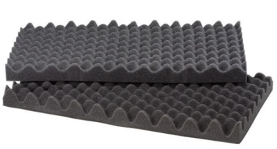 GT LINE LIDFOAM.44 set spugna coperchio (2 pz) per 4412, 4412HL, 4419