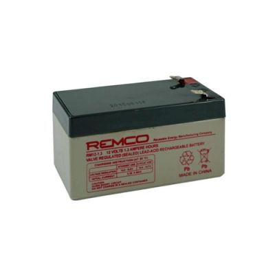 REMCO RMX 1.3-12 12V 1.3Ah battery