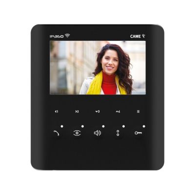 CAME 840CH-0260 PLX V IP WIFI BK-VIDEOCIT.VIVAV.WIFI IP