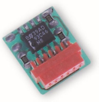 NICE BM1000 Memoria aggiuntiva per ulteriori 255 combinazioni 