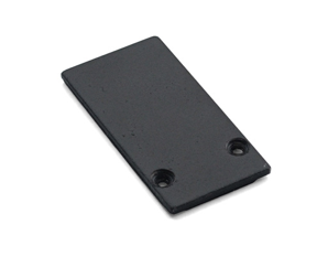 LEDCO EN540/NE TAPPO DI CHIUSURA NERO BINARIO MAGNETICO