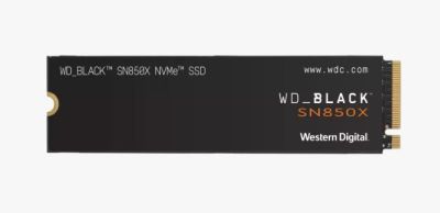 WESTERN-DIGITAL WDS100T2X0E SSD WD Black 1TB M.2 