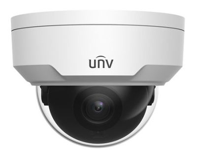 UNIVIEW IPC322LB-DSF40K-G 2MP HD IR Fixed Dome Network Camera