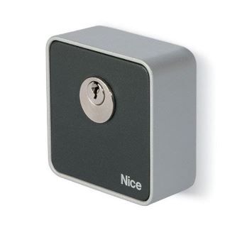 NICE EKS1010 Era series key selector, for outdoor use, code 1010