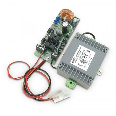 ELMO TRHAL 230 Vac - 13.8 Vcc (1 A) power supply kit