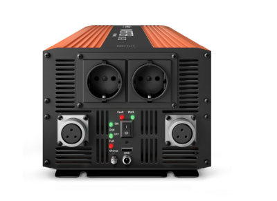 KERT KSTA3000HS24C Inverter DC-AC 24-230V 3000W charger
