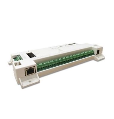 RISCO RP432MP0000A Centrale LightSYS+, solo PCB, 8 - 512 zone, Wi-Fi e LAN a bordo, 3 BUS, EN Grado 2 e 3