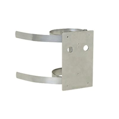 OPTEX RLS-PB RLS-2020I/2020S stainless pole mount bracket