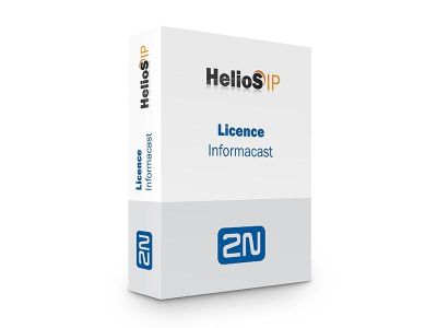 9137910 2N IP Intercom - Informacast license