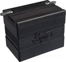 ARITECH INCENDIO BATT-BOX-65 Box esterno per alimentatore STX2410-E installazione a pavimento