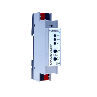 WEINZIERL 5233 KNX LineCoupler 650