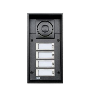 9151104W 2N IP Force - 4 buttons &amp; 10W speaker