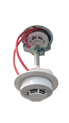 MT DISTRIBUZIONE MTD_CEILING_SYSTEM Accessorio per installazione di 2 sensori su controsoffitti