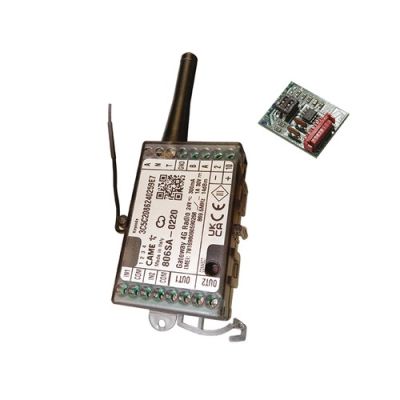 CAME 806SA-0230 STANDALONE 4G GATEWAY WITH INTEGRATED SIM