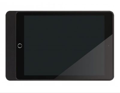 BASALTE 0122-03 Eve Plus - case for iPad 10.2 inch - black