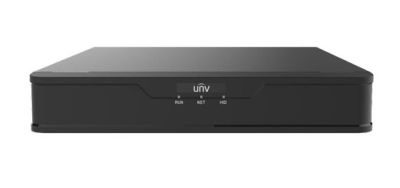 UNIVIEW XVR301-04G NVR 4/8 canali 1 SATA