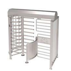 NICE TORNELLI BKLON7ZIN Struttura zincato a caldo verniciato a polvere varco manuale 700mm