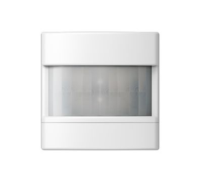JUNG A3181WWM Rivelatore KNX 180° per accoppiatore bus 2073U- Standard- tipo lente 1-10 m- bianco alpino opaco