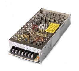 VIMO AL120V125SW 12Vcc 12-5A switching power supply For 12Vcc Tvcc video surveillance systems
