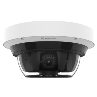 HANWHA PNM-C16083RQZ 16MP 4MP x 4, AI, IR PTRZ, Multi-directional output
