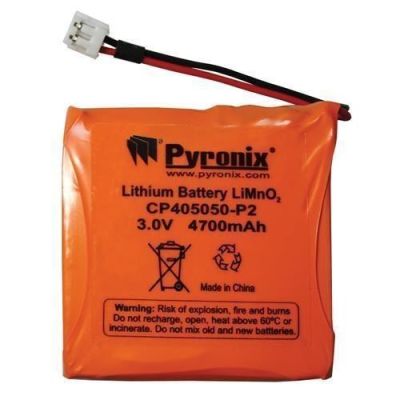 PYRONIX 361300030 BATT-ES1 BATTERIE DI RICAMBIO