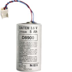 DAITEM BatLi01 Lithium battery 3.6 V - 5 Ah