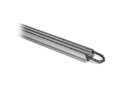 NICE SR08C Accessorio guida aggiuntivo 0,8m + catena