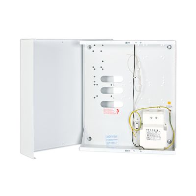 SATEL OMI-4 Contenitore metallico grande (330 x 405 x 110 mm) per INTEGRA 64 Plus