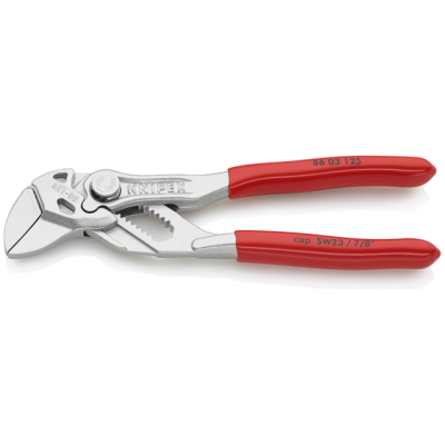 KNIPEX 86 03 125 125 mm wrench plier