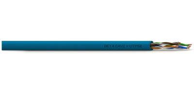 BETA CAVI BNUU5EB Formazione mm2 U/UTP Cat 5e AWG24 Imballi  SF100 -