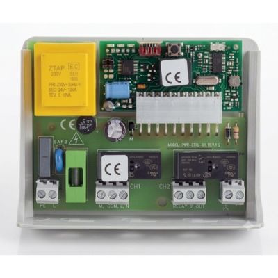 ALLMATIC 12005438 RX220/2/16M BOX DIN BASE ONLY (NO RADIO)