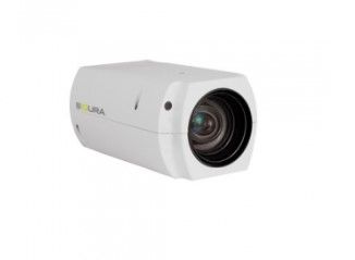 TKH SECURITY BC822V2H3 Telecamera IP Box da 3 MP con obiettivo zoom 33x integrato